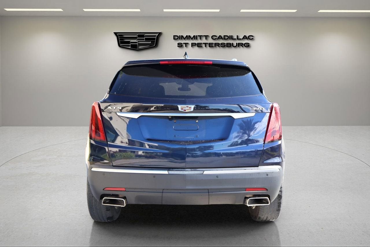 2021 Cadillac XT5 Luxury