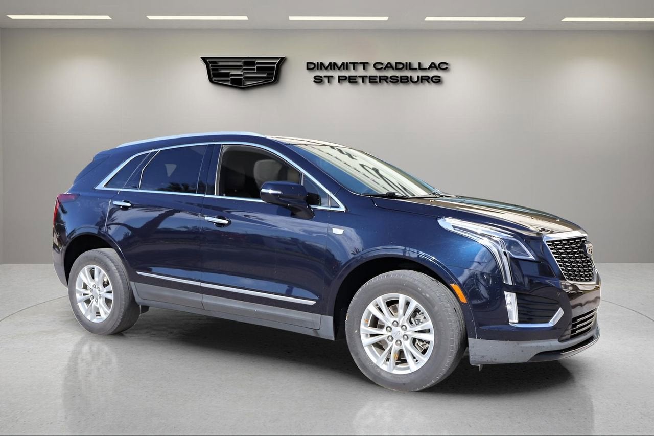 2021 Cadillac XT5 Luxury