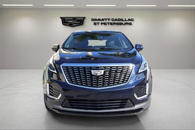 2021 Cadillac XT5 Luxury