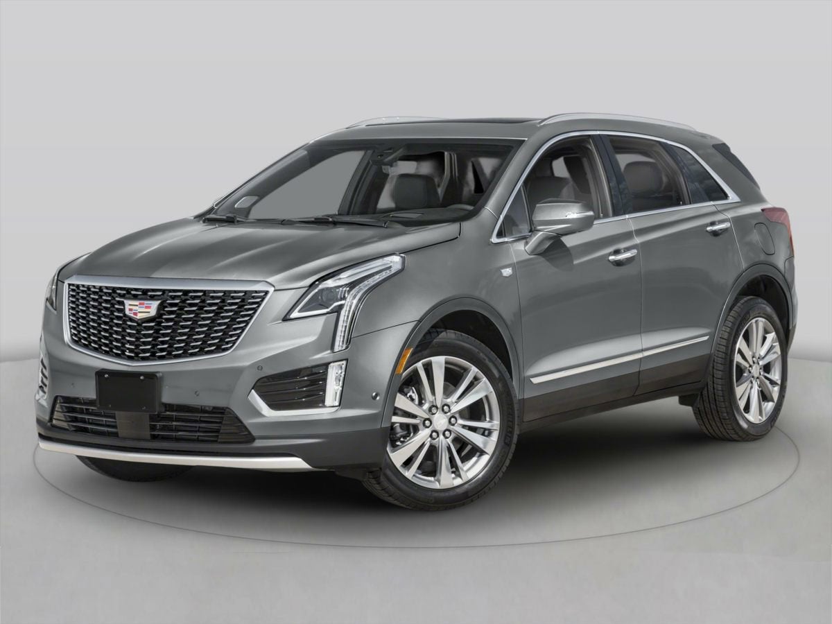 2023 Cadillac XT5 Luxury