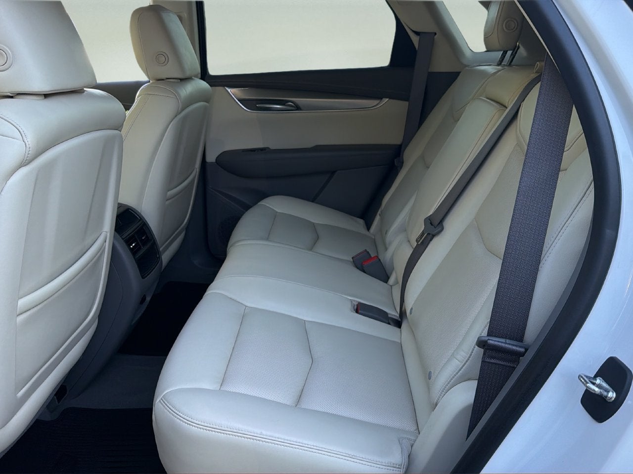 2017 Cadillac XT5 Luxury FWD