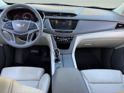 2017 Cadillac XT5 Luxury FWD