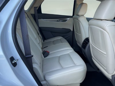 2017 Cadillac XT5 Luxury FWD
