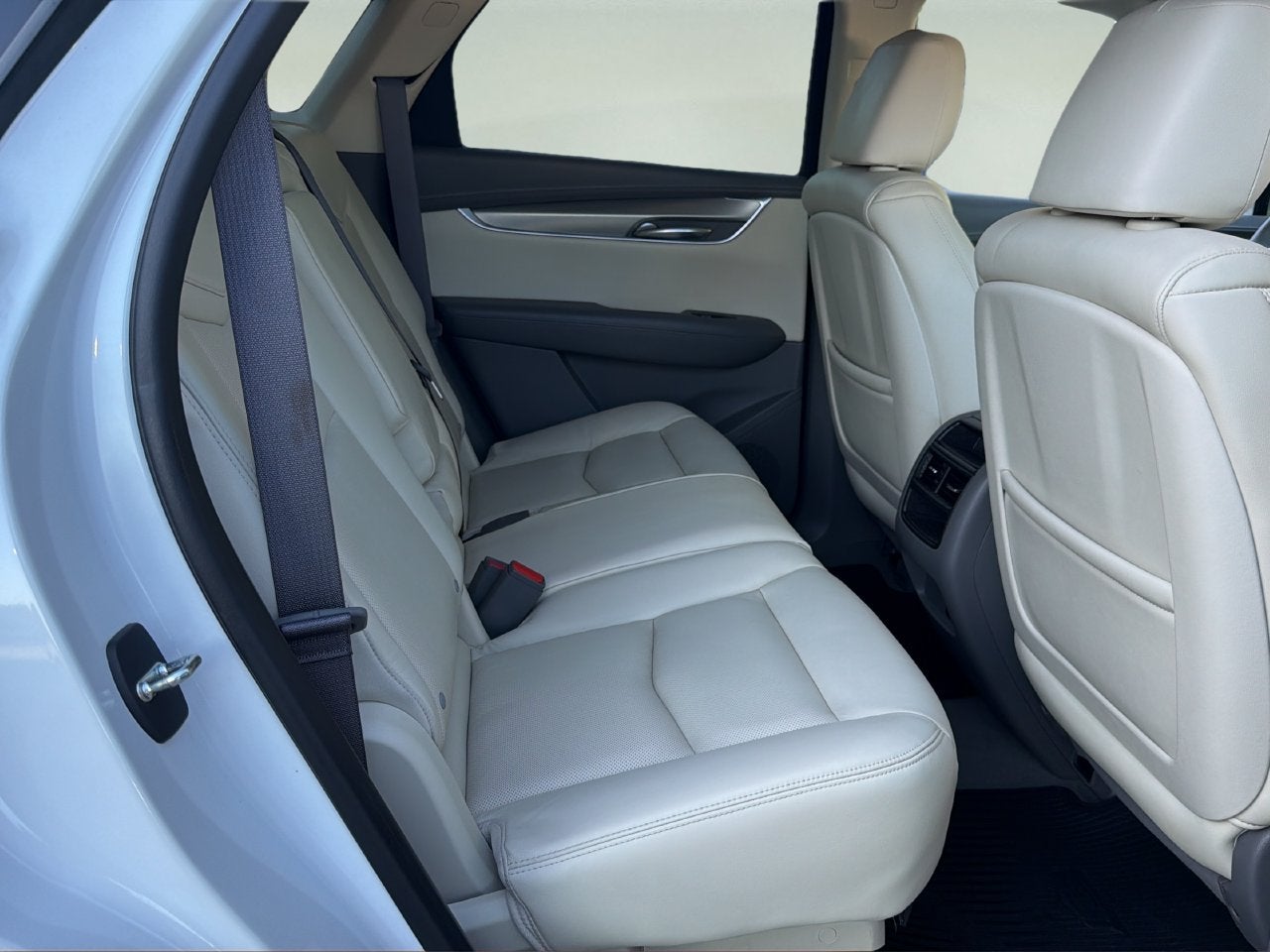 2017 Cadillac XT5 Luxury FWD