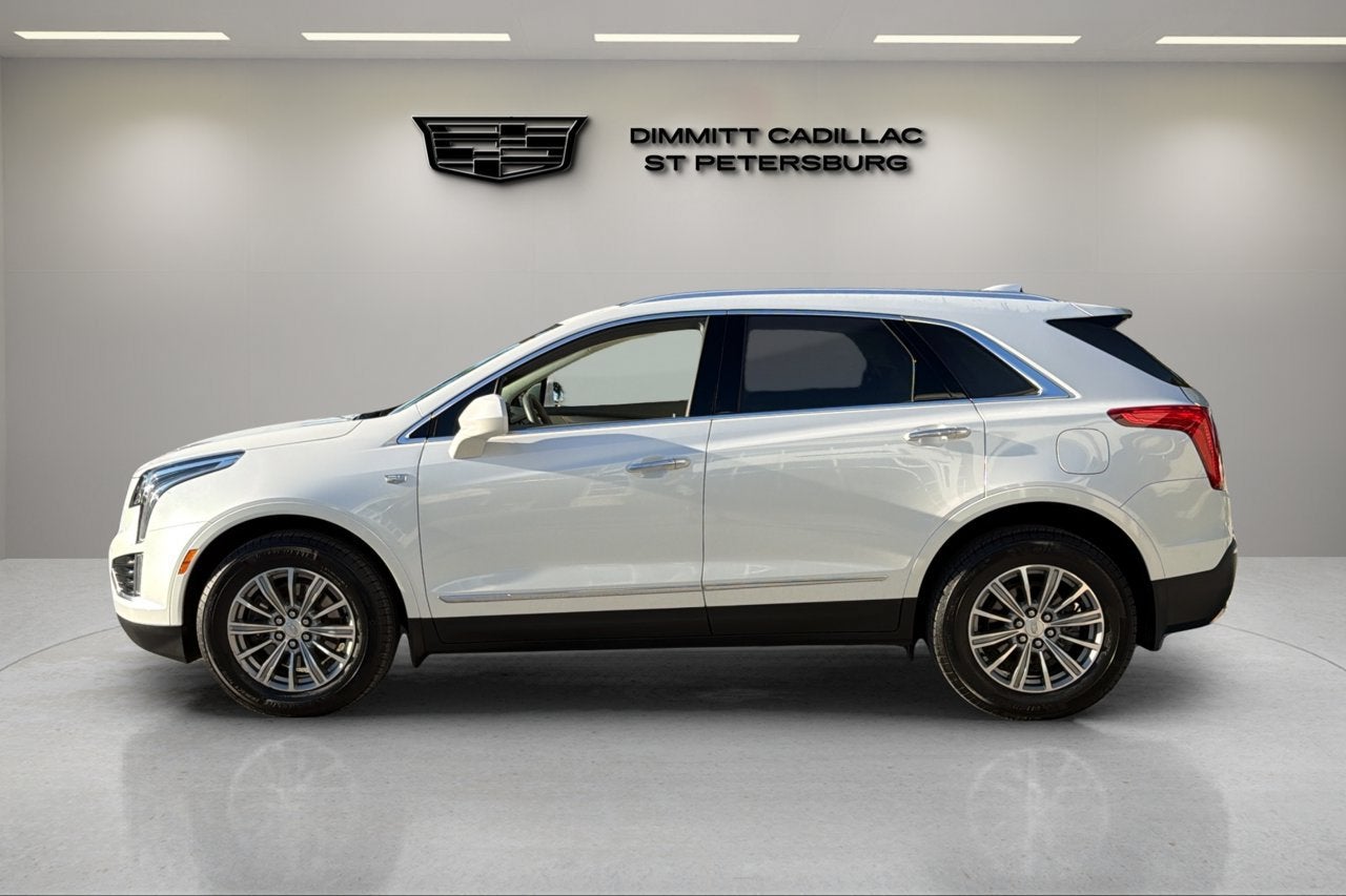 2017 Cadillac XT5 Luxury FWD