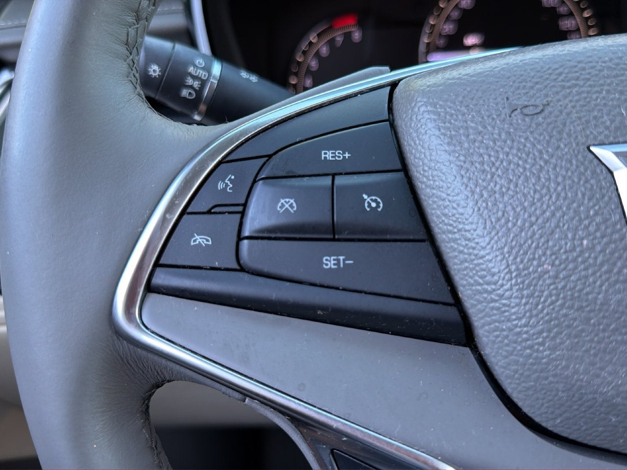 2017 Cadillac XT5 Luxury FWD