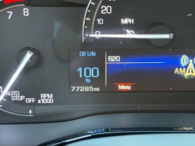 2017 Cadillac XT5 Luxury FWD