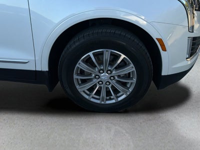 2017 Cadillac XT5 Luxury FWD