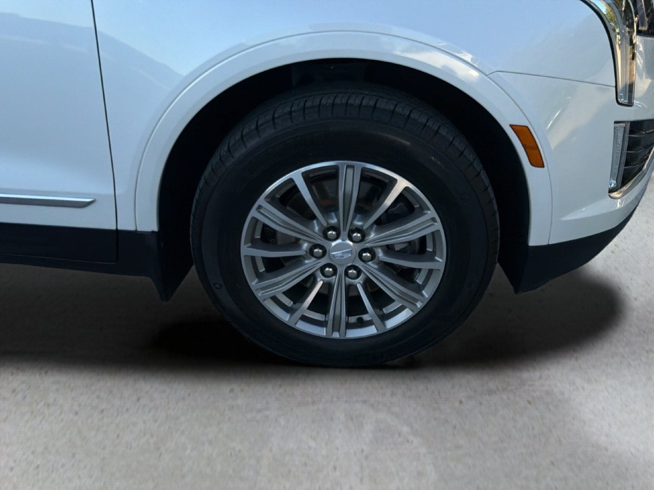2017 Cadillac XT5 Luxury FWD