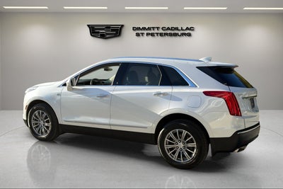2017 Cadillac XT5 Luxury FWD