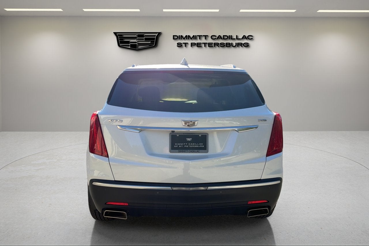 2017 Cadillac XT5 Luxury FWD