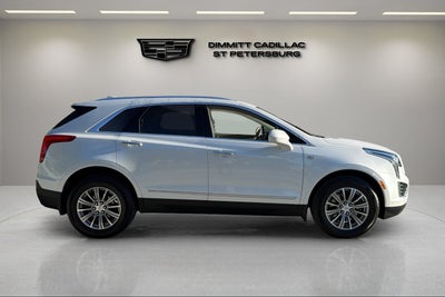 2017 Cadillac XT5 Luxury FWD
