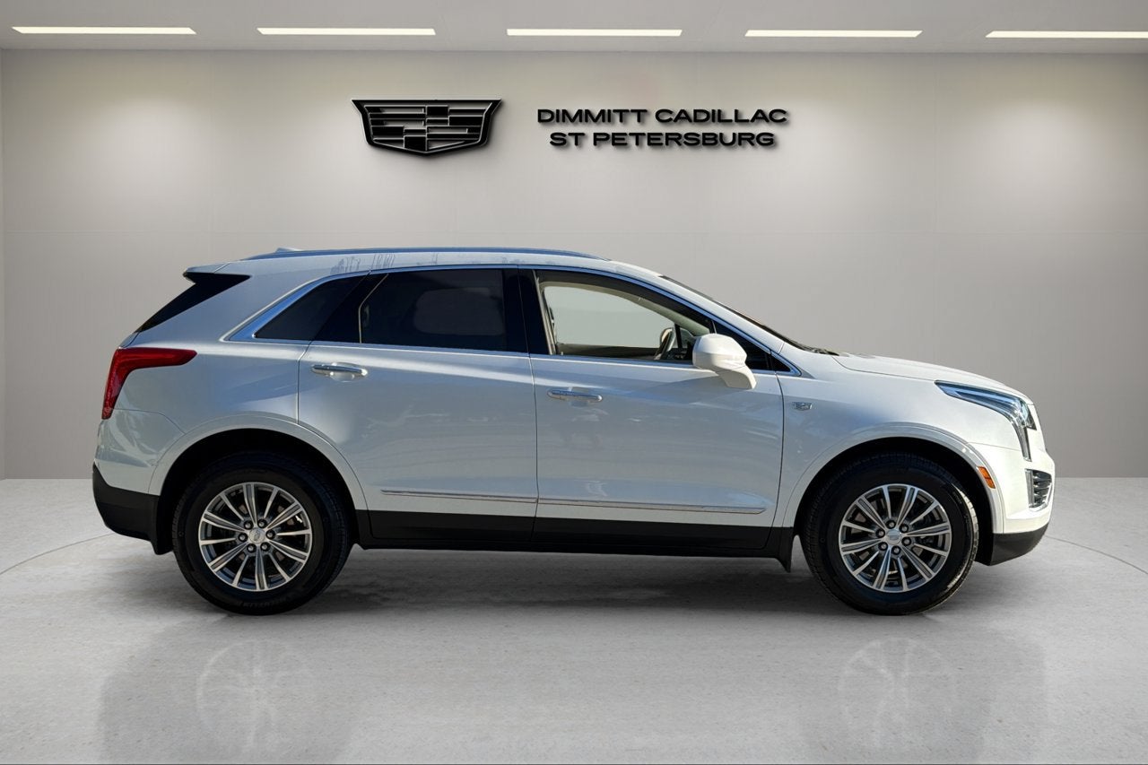 2017 Cadillac XT5 Luxury FWD