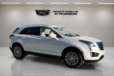 2017 Cadillac XT5 Luxury FWD