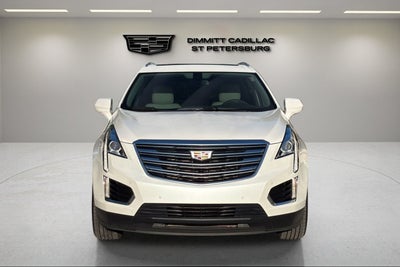 2017 Cadillac XT5 Luxury FWD