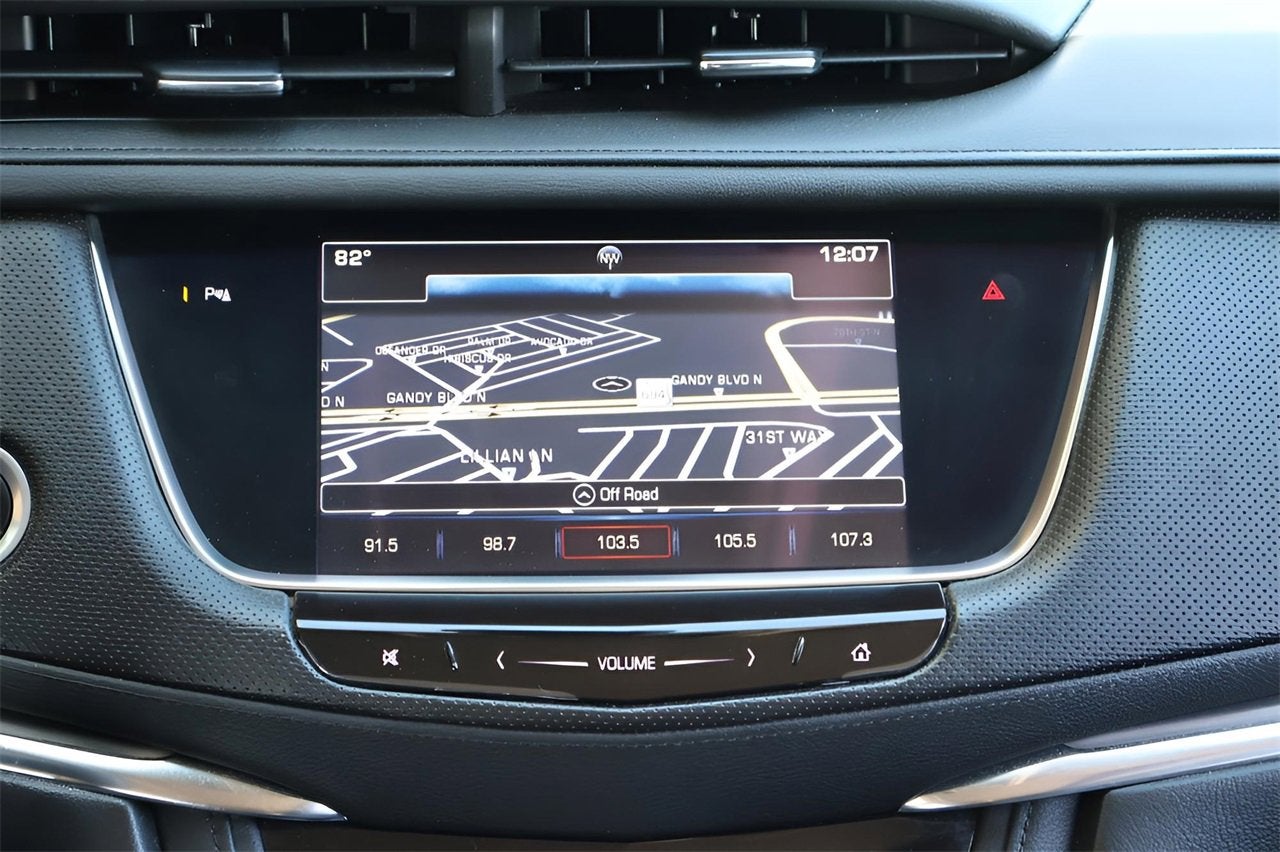 2017 Cadillac XT5 Luxury FWD