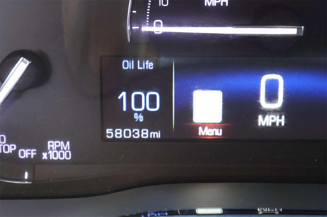 2017 Cadillac XT5 Luxury FWD