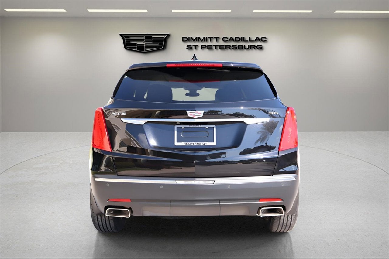 2017 Cadillac XT5 Luxury FWD