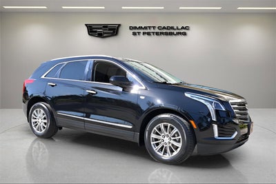 2017 Cadillac XT5 Luxury FWD