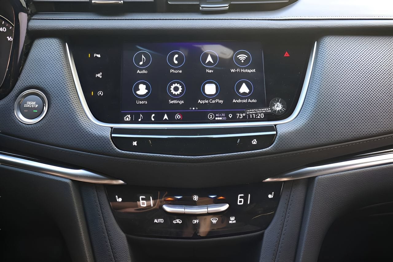 2026 Cadillac XT5 Premium Luxury
