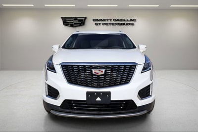 2022 Cadillac XT5 Premium Luxury