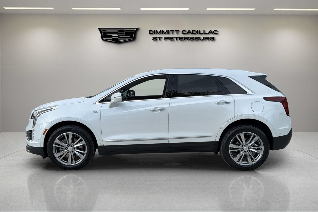 2024 Cadillac XT5 Premium Luxury