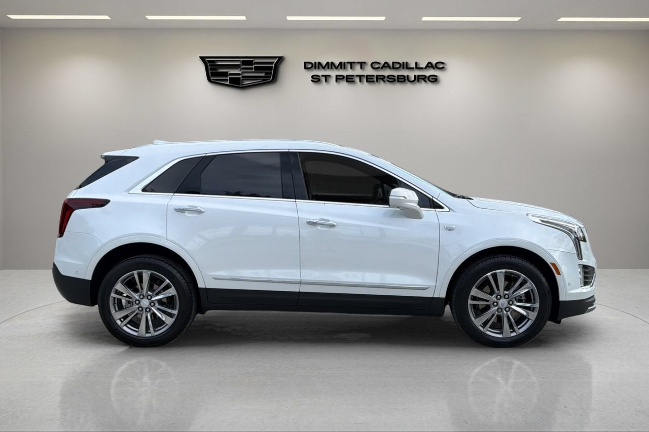 2024 Cadillac XT5 Premium Luxury