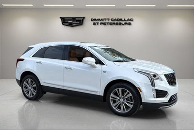 2024 Cadillac XT5 Premium Luxury