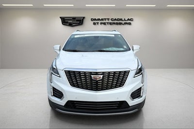 2024 Cadillac XT5 Premium Luxury