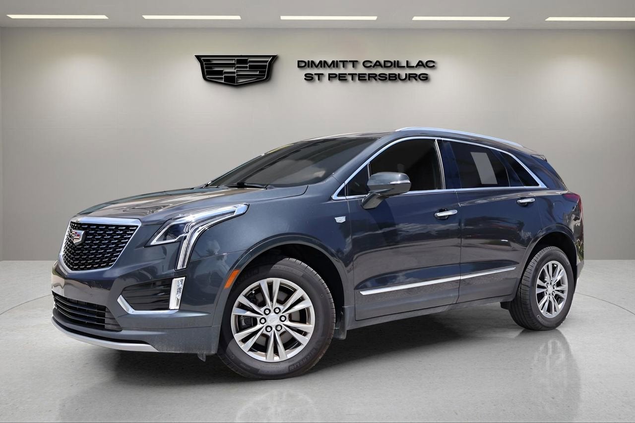 2021 Cadillac XT5 Premium Luxury