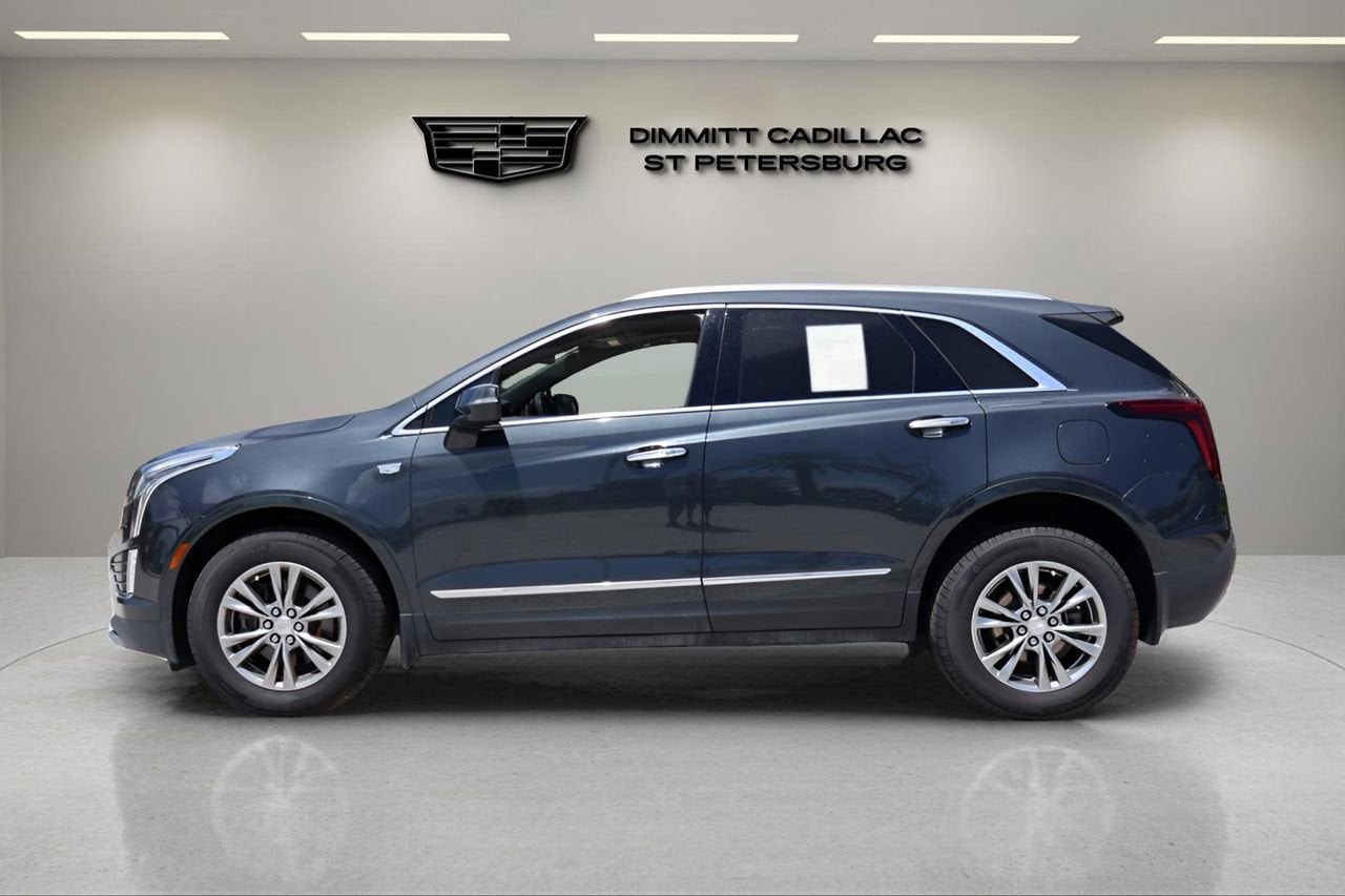 2021 Cadillac XT5 Premium Luxury