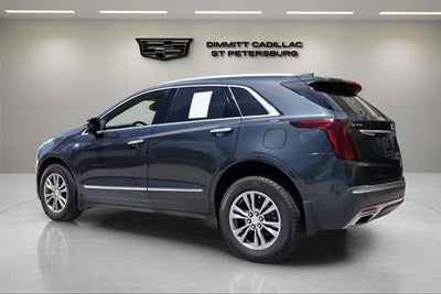 2021 Cadillac XT5 Premium Luxury