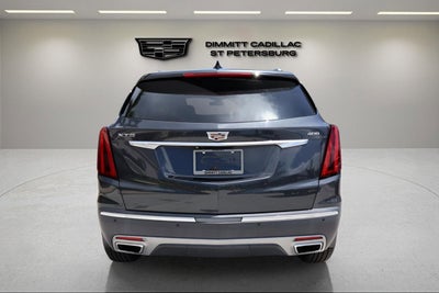 2021 Cadillac XT5 Premium Luxury