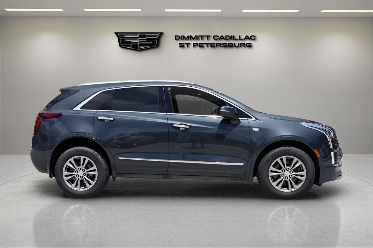 2021 Cadillac XT5 Premium Luxury