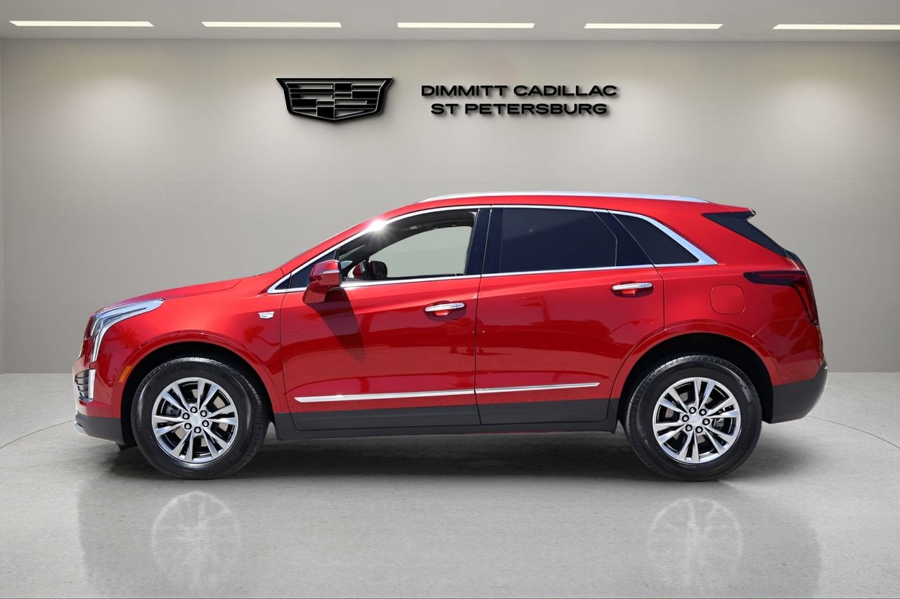 2023 Cadillac XT5 Premium Luxury