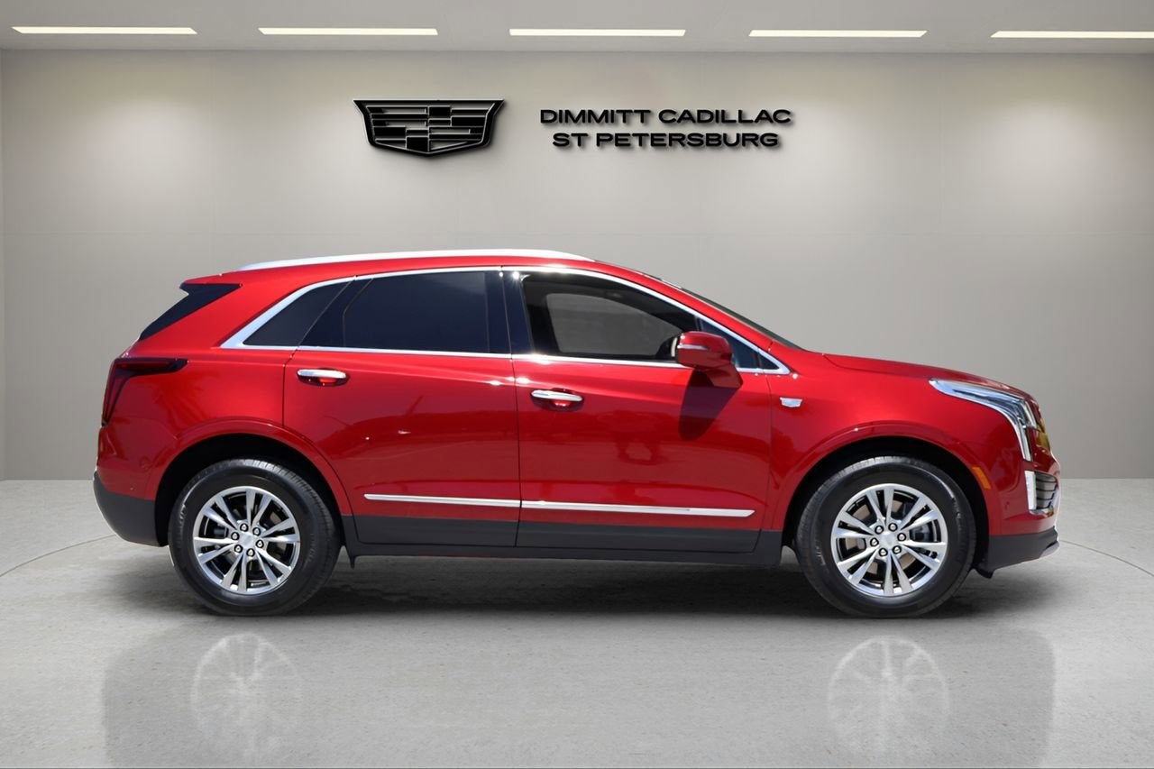 2023 Cadillac XT5 Premium Luxury