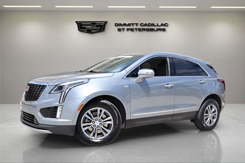 2023 Cadillac XT5 Premium Luxury