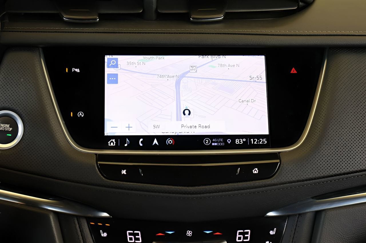 2023 Cadillac XT5 Premium Luxury