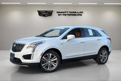 2024 Cadillac XT5 Premium Luxury