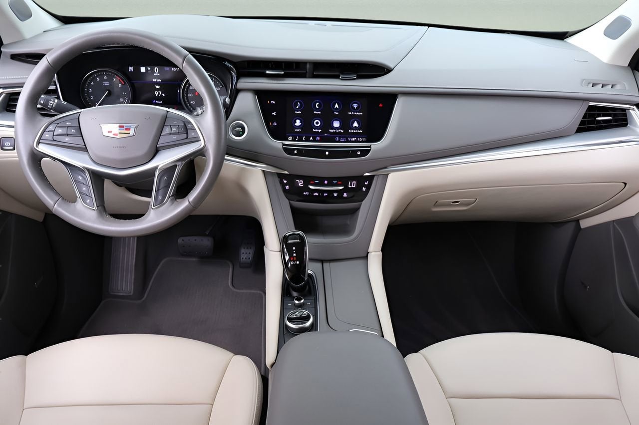 2020 Cadillac XT5 Premium Luxury