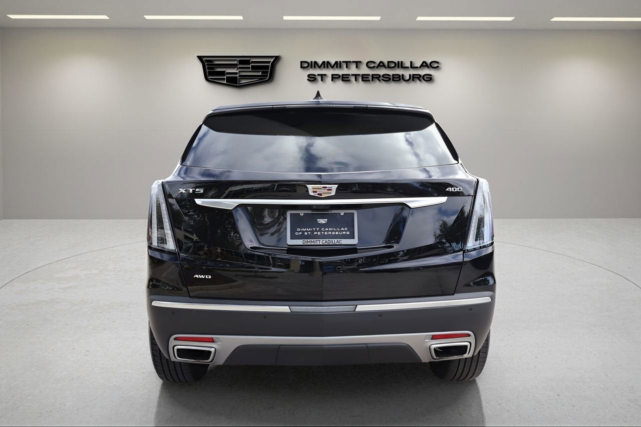 2020 Cadillac XT5 Premium Luxury