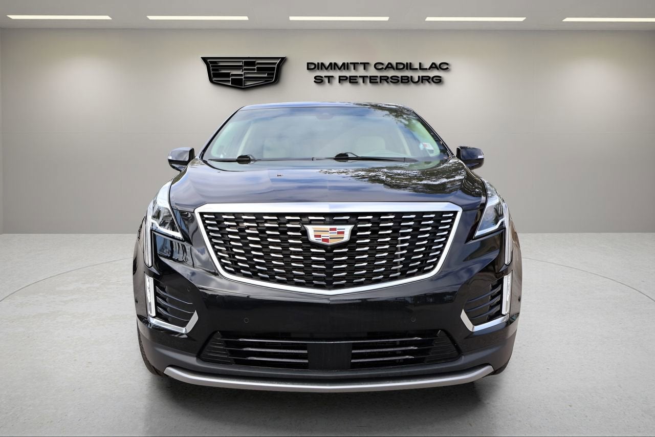 2020 Cadillac XT5 Premium Luxury