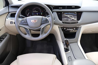 2019 Cadillac XT5 Luxury AWD