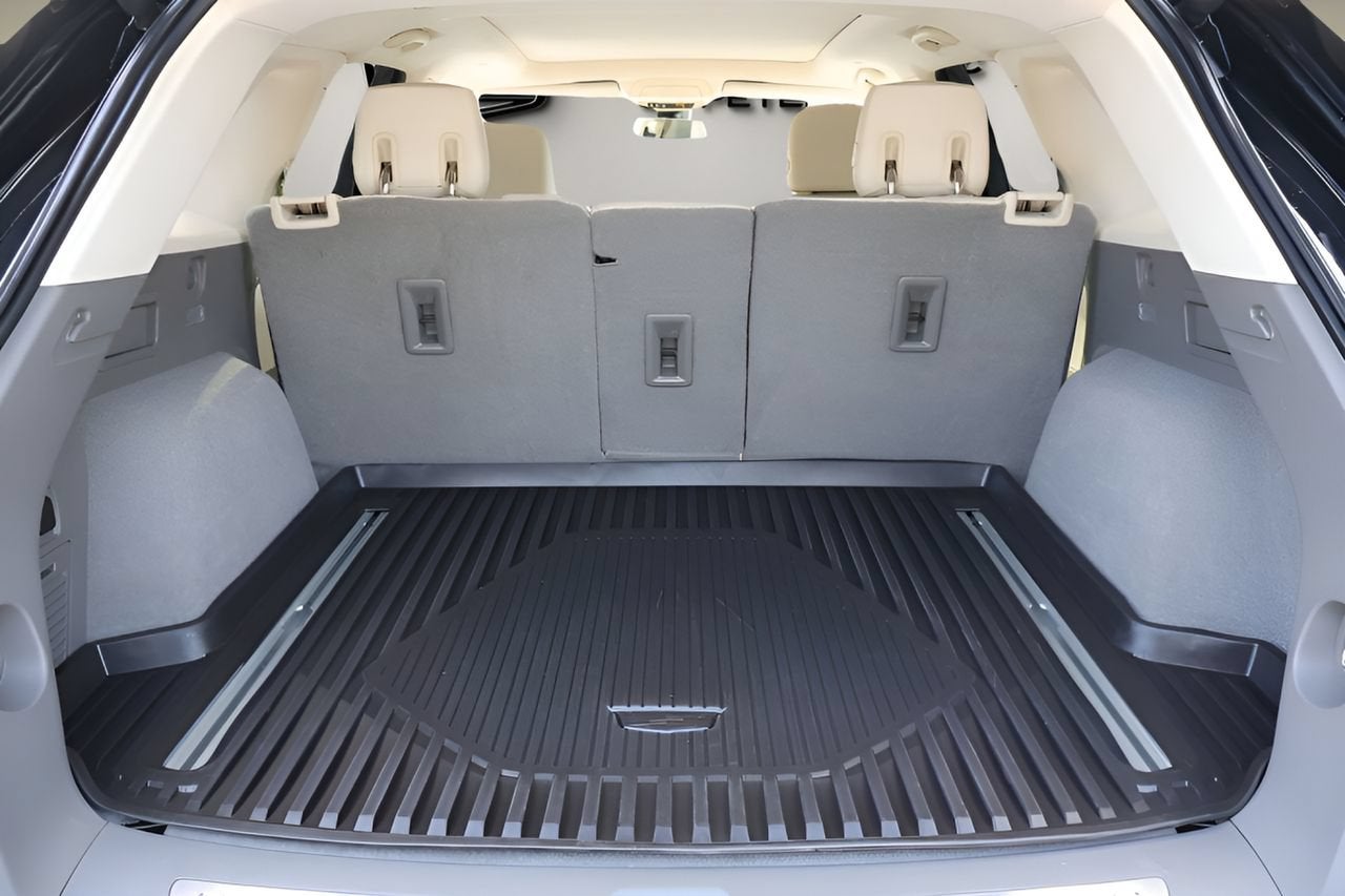 2019 Cadillac XT5 Luxury AWD