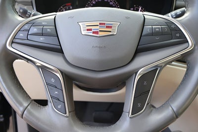 2019 Cadillac XT5 Luxury AWD