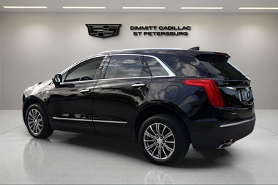 2019 Cadillac XT5 Luxury AWD