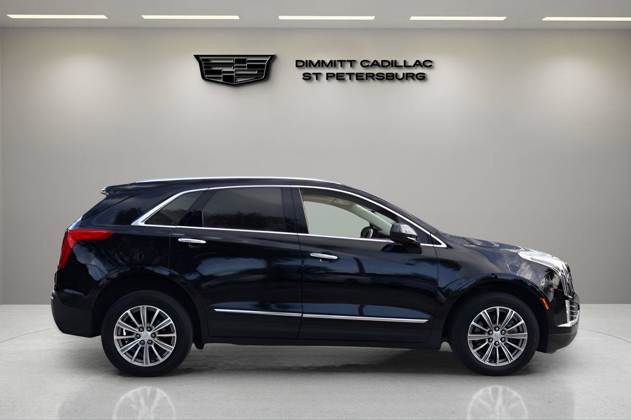 2019 Cadillac XT5 Luxury AWD