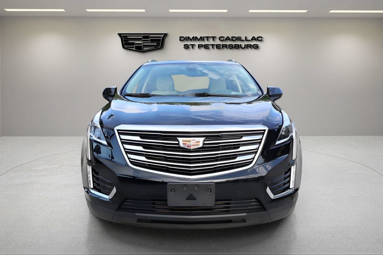 2019 Cadillac XT5 Luxury AWD