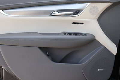 2019 Cadillac XT5 Luxury AWD