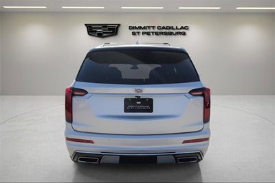 2020 Cadillac XT6 Premium Luxury
